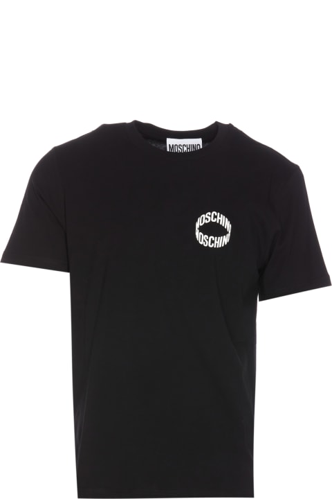Moschino Topwear for Men Moschino Loop T-shirt