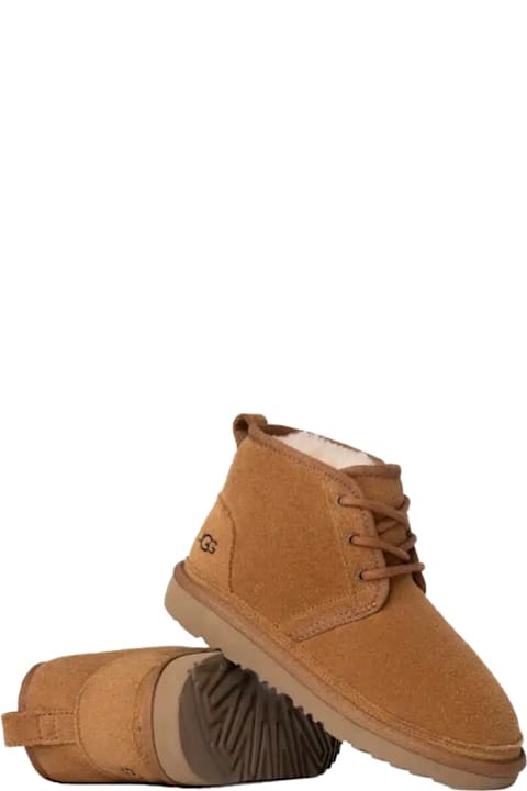 UGG "neumel" Logo Shoe