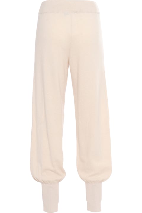 أدوات منزلية Weekend Max Mara High Waist Knitted Trousers