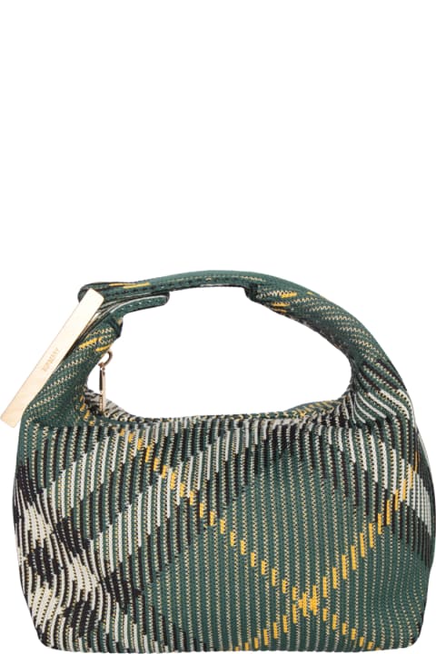 Burberry Sale for Women Burberry Peg Handbag