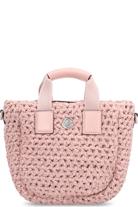 Homeware Moncler Micro Caradoc Tote Bag