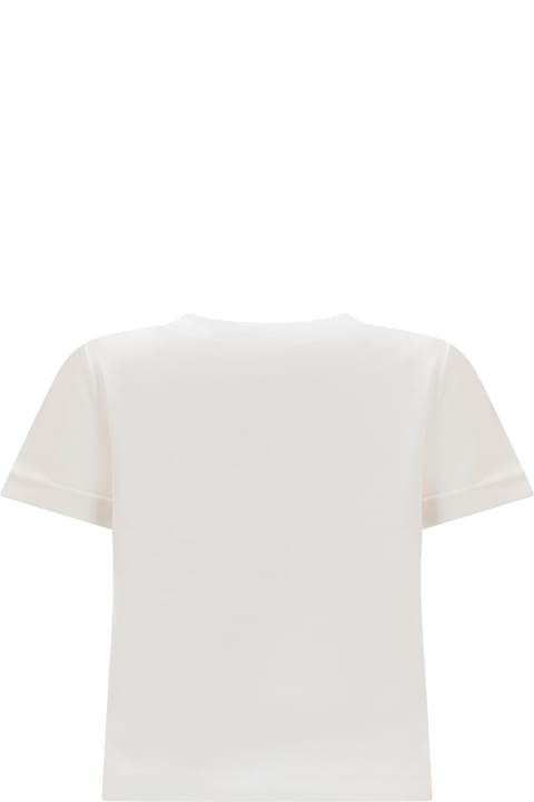 TwinSet T-Shirts & Polo Shirts for Girls TwinSet Pet Heart T-shirt