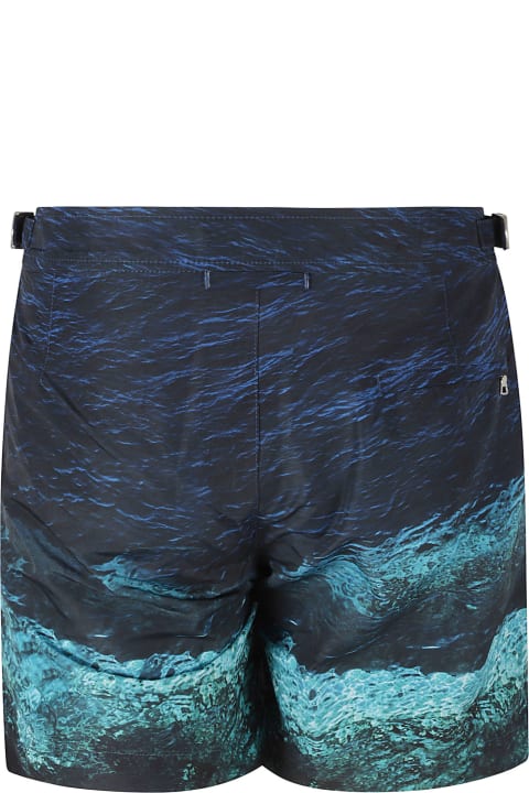 Pants for Men Orlebar Brown Bulldog Swim Shorts