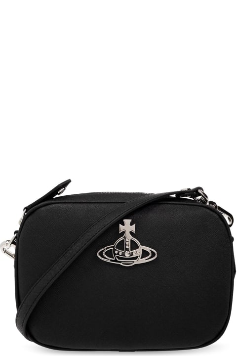ウィメンズ Vivienne Westwoodのバッグ Vivienne Westwood 'anna' Shoulder Bag