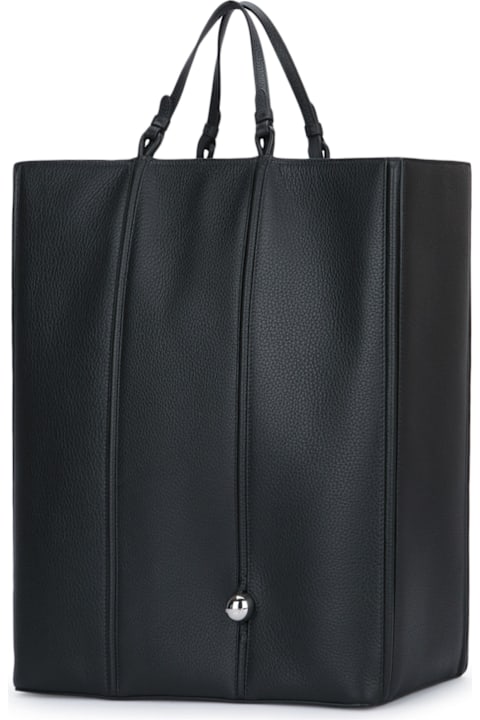 Totes for Men Jacquemus Le Cabas Marino