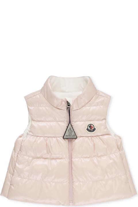Fashion for Baby Boys Moncler Hiva Vest