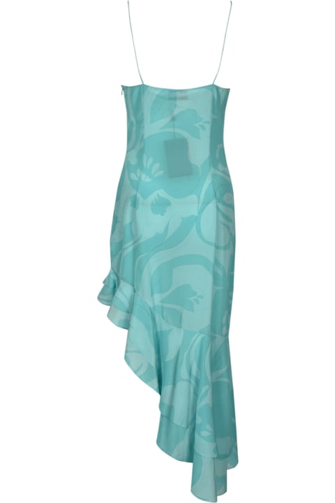Fashion for Women Etro Asymmetric Sleeveless Dress
