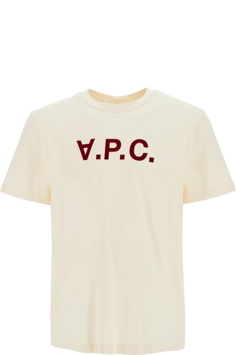 A.P.C. Topwear for Women A.P.C. Grand Vpc T-shirt