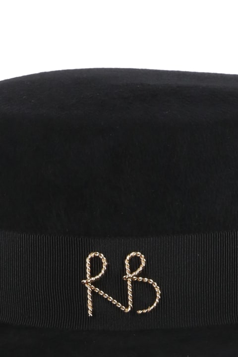Hats for Women Ruslan Baginskiy Logoed Hat