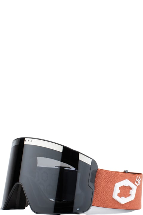 Out Of for Kids Out Of Zenith - Mk Crown Brick / Smoke Lens Large Sunglasses