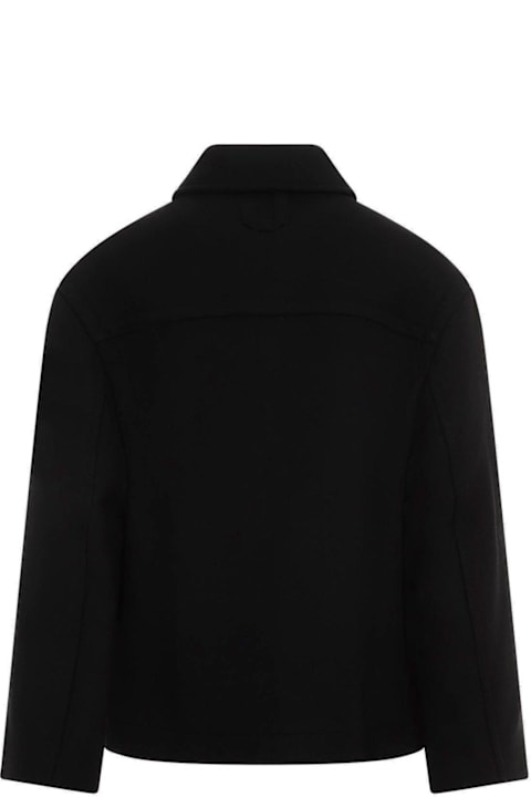 معاطف وجواكت لـ القسم الرجالي Jacquemus Collared Jacket