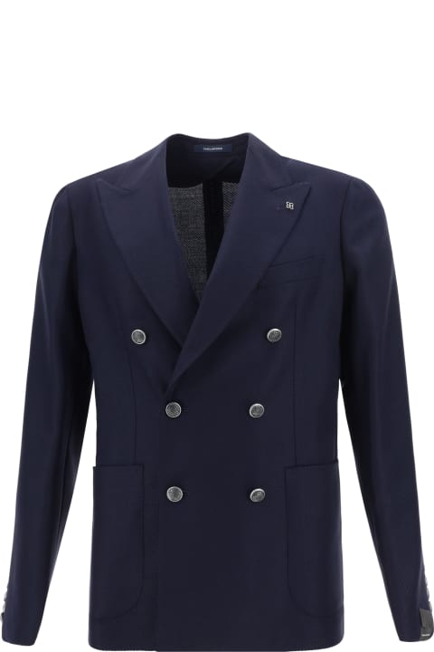 Tagliatore Coats & Jackets for Men Tagliatore Blazer Jacket