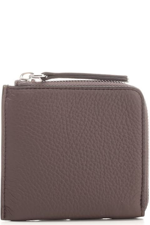 Wallets for Men Maison Margiela Zip Around Wallet