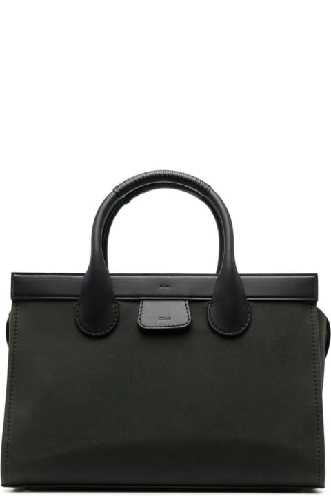 Chloé Totes for Women Chloé Edith Large Tote Bag
