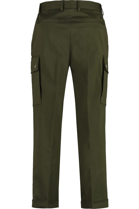 Clothing for Men Etro Cotton Cargo-trousers