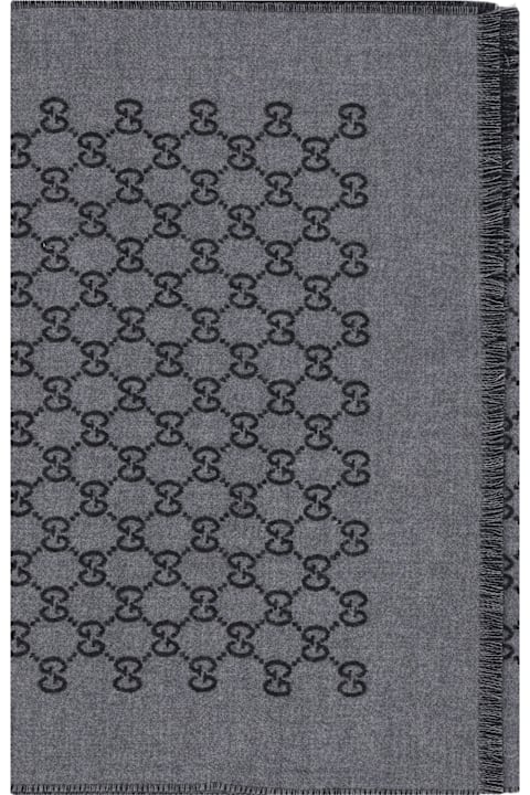Homeware Gucci Gg Scarf