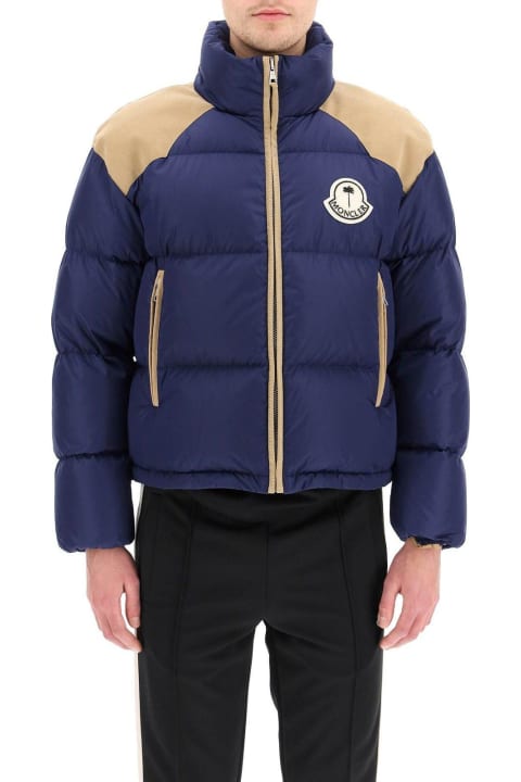 Moncler X Palm Angels Clothing for Women Moncler X Palm Angels Moncler X Palm Angels Kelsey Puffer Jacket