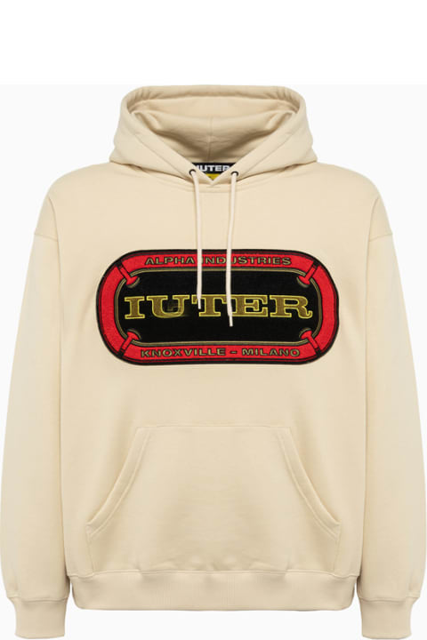 Iuter Hooded Sweatshirt