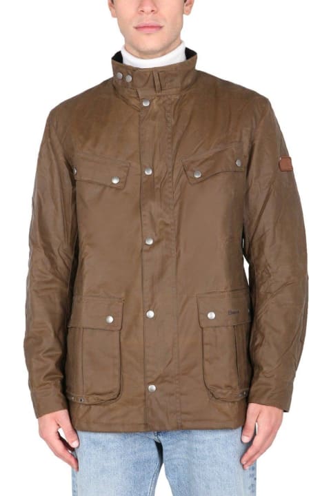 Barbour for Men Barbour Multi Cargo Pocket Jacket