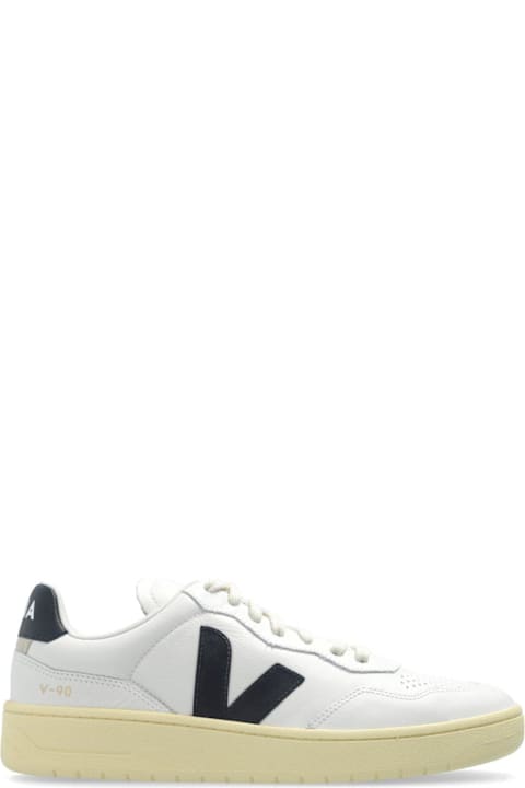 Veja أحذية سنيكرز لـ القسم الرجالي Veja V90 Low-top Sneakers