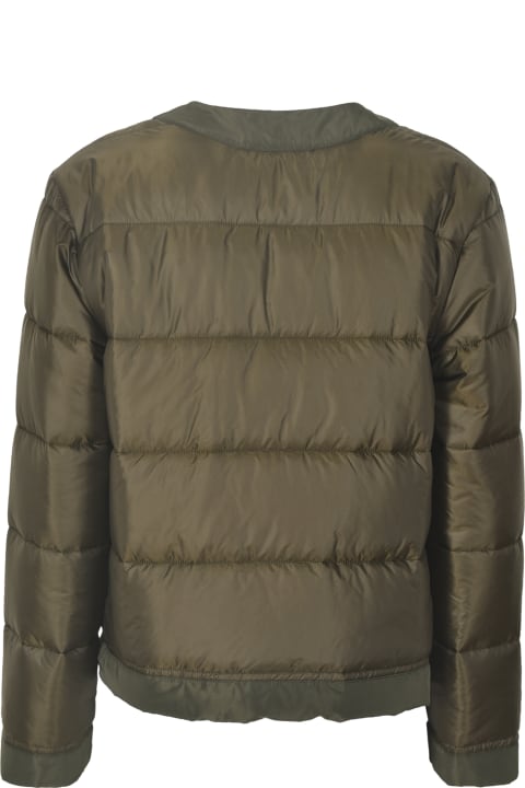 Aspesi Coats & Jackets for Women Aspesi Regular Padded Jacket
