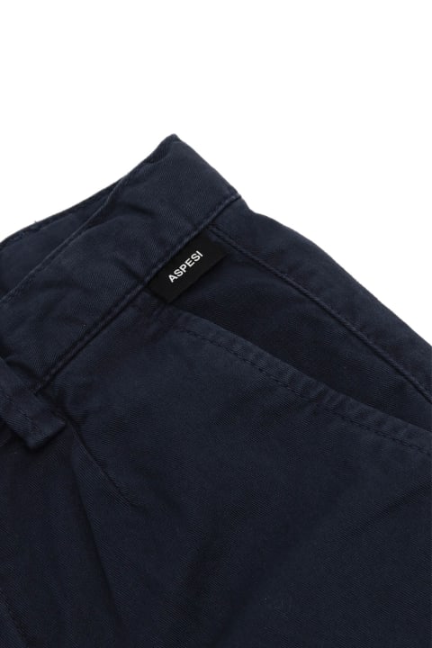 Homeware Aspesi Black Trousers