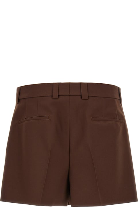 Gucci for Men Gucci Wool Shorts