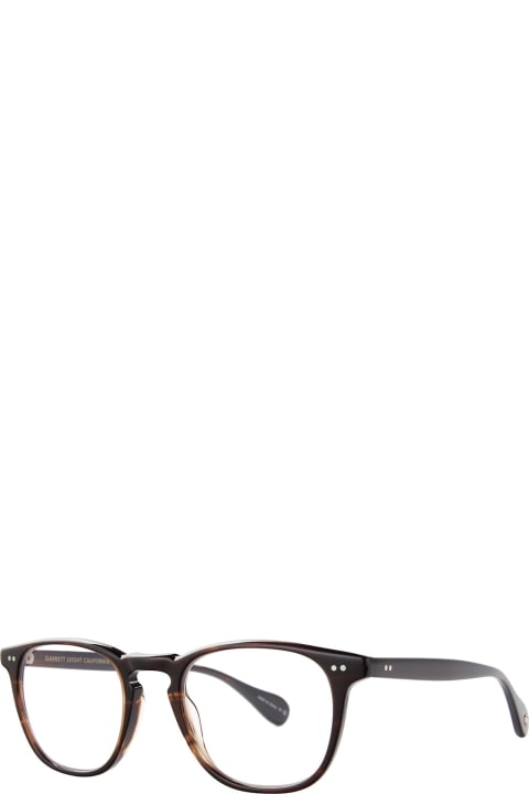 Garrett Leight Eyewear for Women Garrett Leight Wilshire Redwood Tortoise Glasses