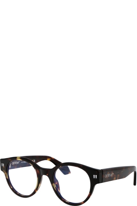Accessories for Women Off-White Optical Style 55 Glasses