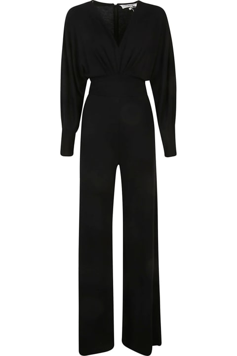 Diane Von Furstenberg Jumpsuits for Women Diane Von Furstenberg Dresses Black