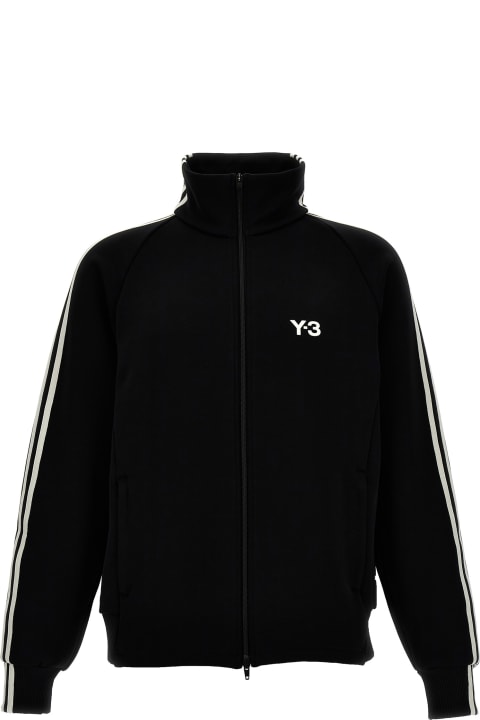 メンズ Y-3のコート＆ジャケット Y-3 Contrast Band Sweatshirt