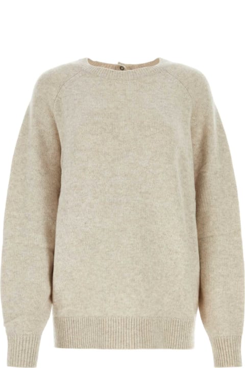 Sweaters for Women Isabel Marant Oversize Lison Sweater