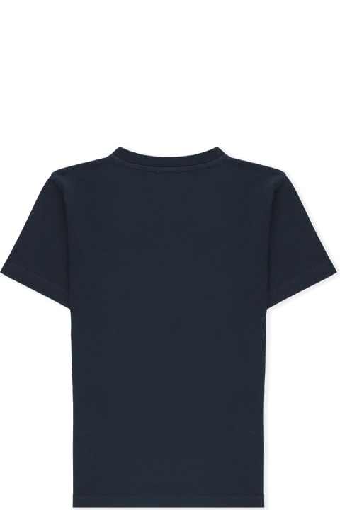 Fay T-Shirts & Polo Shirts for Boys Fay T-shirt With Logo