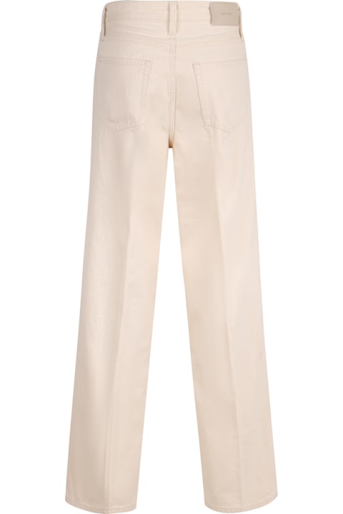 Homeware Calvin Klein Wide-leg Jeans