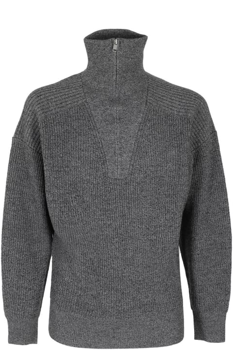 Sweaters for Men Isabel Marant Benny Sweater