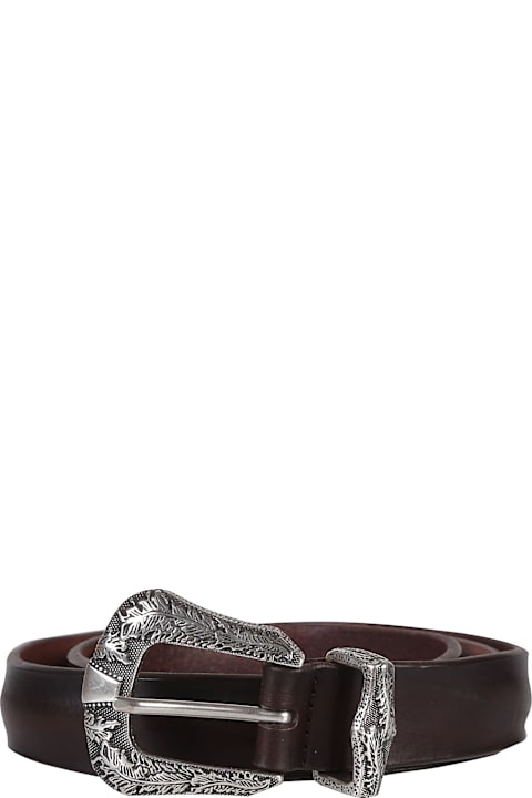 Orciani Belts for Men Orciani Bull Soft Belt