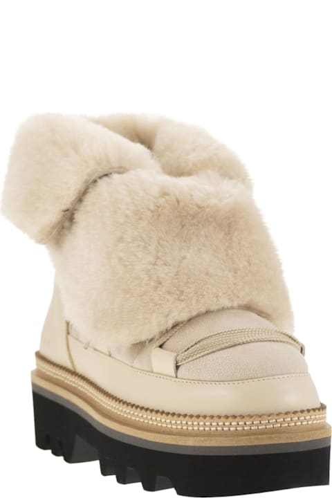 Hogan Boots for Women Hogan H675 - After-ski Boots
