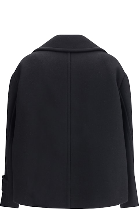 Homeware Chloé Oversize Short Coat