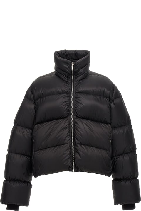 Coats & Jackets for Men Rick Owens 'turtle' Down Jacket