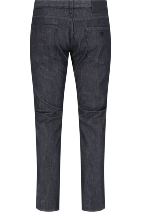 Jeans for Men Emporio Armani Slim Jeans