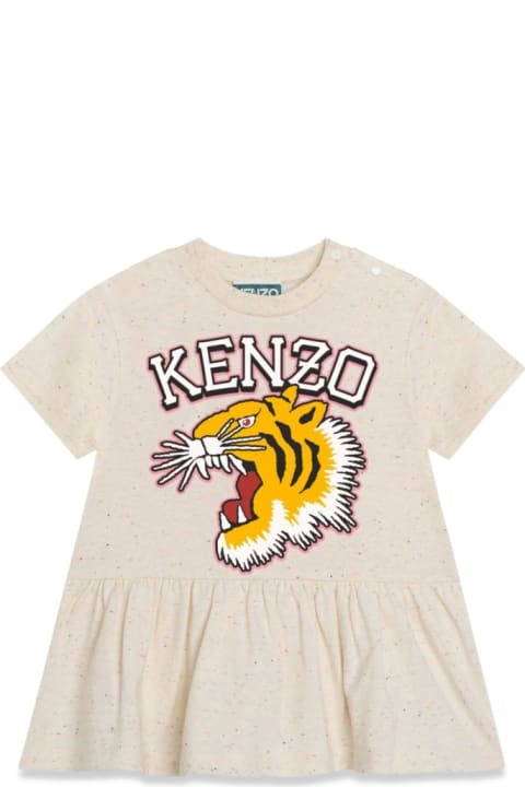 Kenzo Kids Kenzo Kids M/c Dress
