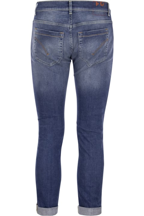 Dondup for Men Dondup Low-rise Skinny Jeans
