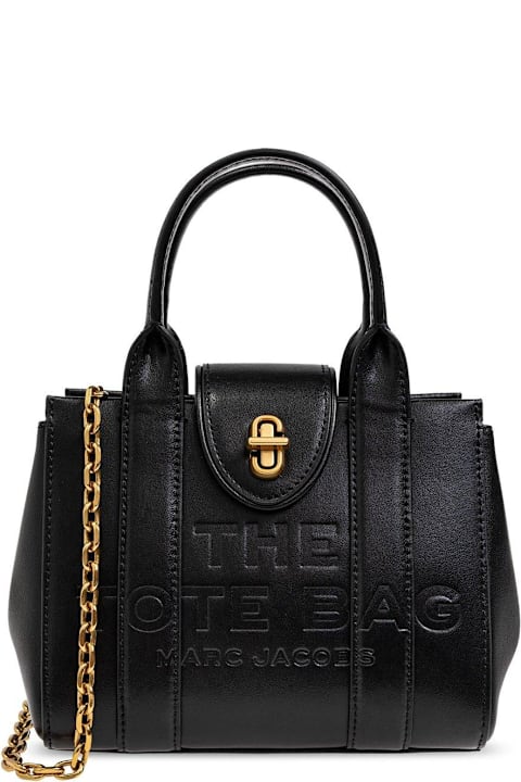 Marc Jacobs The Turnlock Crossbody Tote Bag | italist