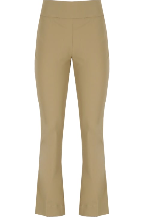 RRD - Roberto Ricci Design سراويل طويلة وقصيرة لـ السيدات RRD - Roberto Ricci Design Revo Trombetta Wom Trousers