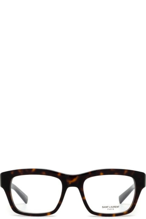 Fashion for Women Saint Laurent Eyewear Sl 616 Havana Glasses