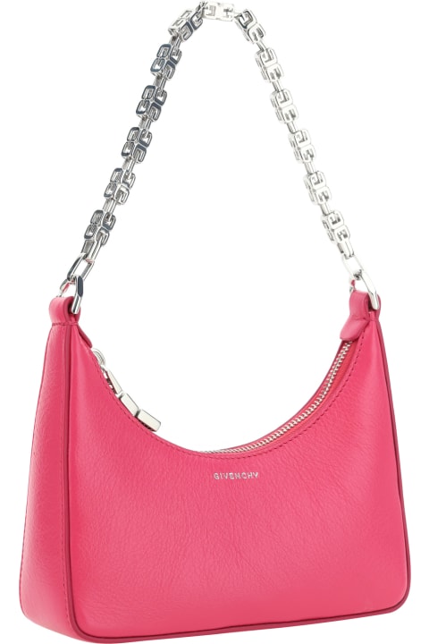 Moon Cut Out Small Bag