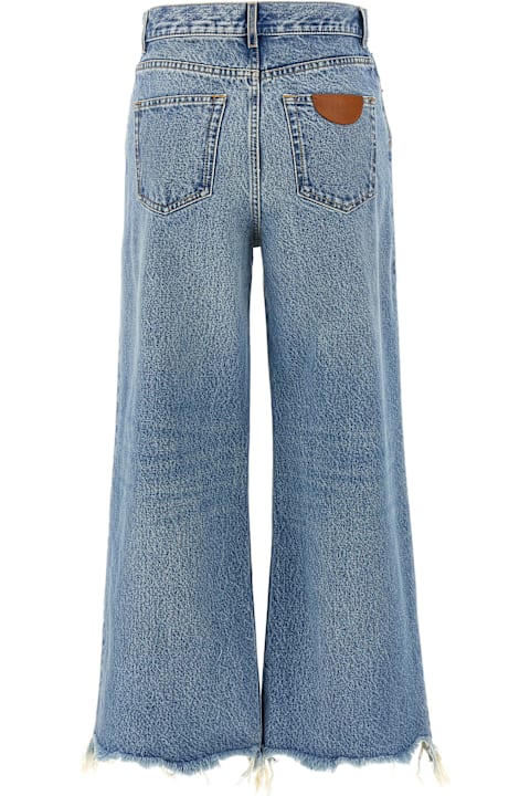 Chloé Clothing for Women Chloé High Waist Jeans