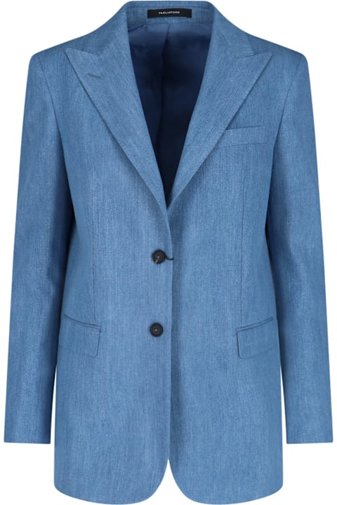 Tagliatore Clothing for Women Tagliatore 'bertha' Single-breasted Blazer