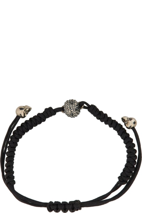 Bracelets for Women Alexander McQueen Skull Bracelet