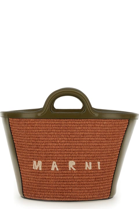Marni Totes for Women Marni Tropicalia Small Bag